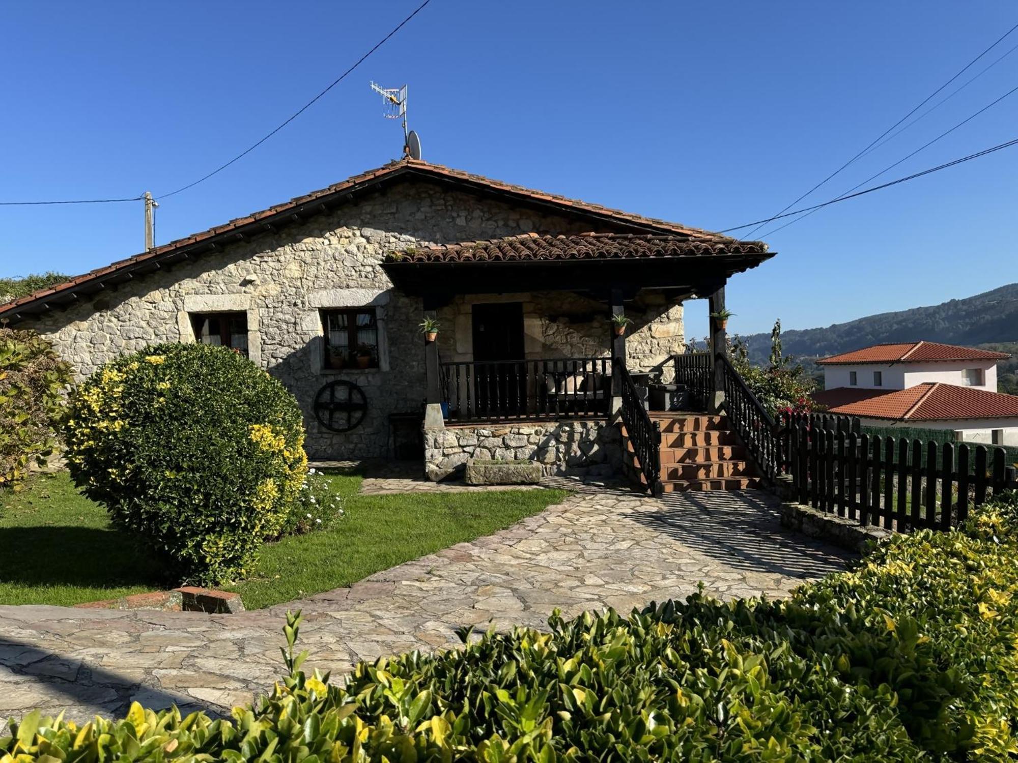 Hortensias 2 Llanes Exterior foto